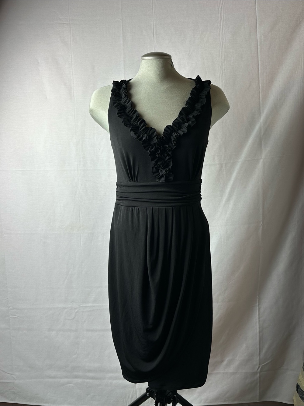 Esprit Women’s Cocktail Dress Size M Black business workwear